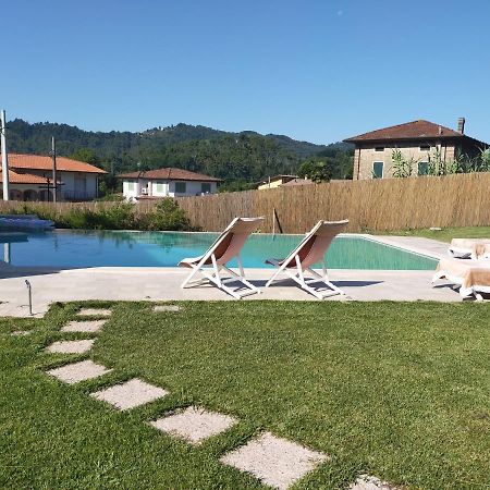 Villa Ester Camaiore Buitenkant foto