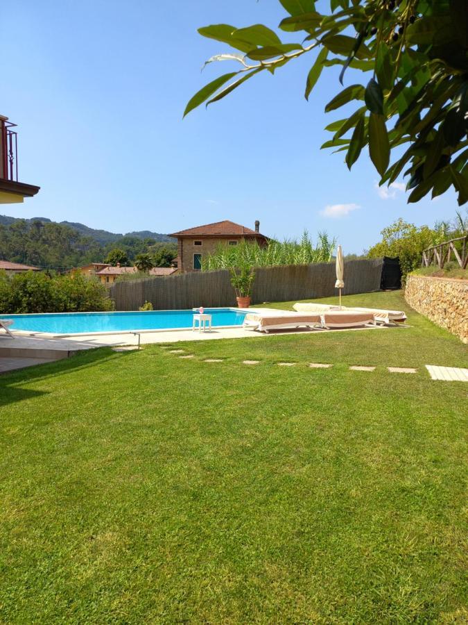 Villa Ester Camaiore Buitenkant foto