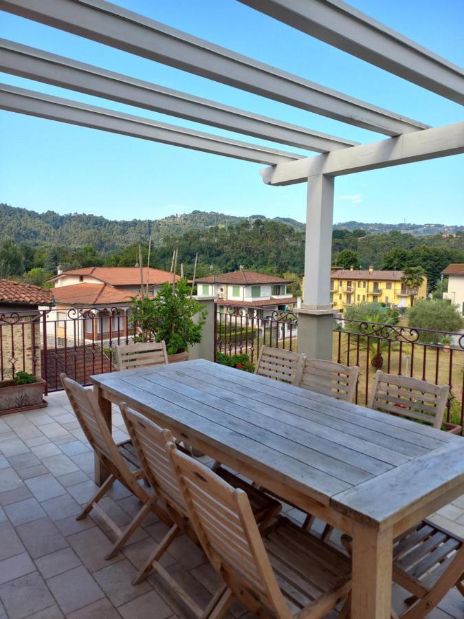 Villa Ester Camaiore Buitenkant foto