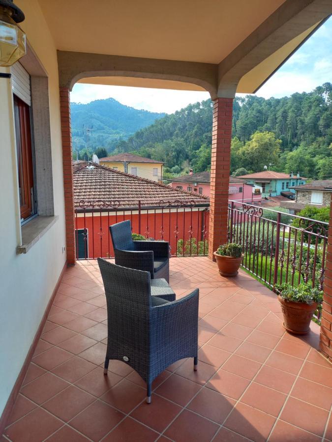 Villa Ester Camaiore Buitenkant foto