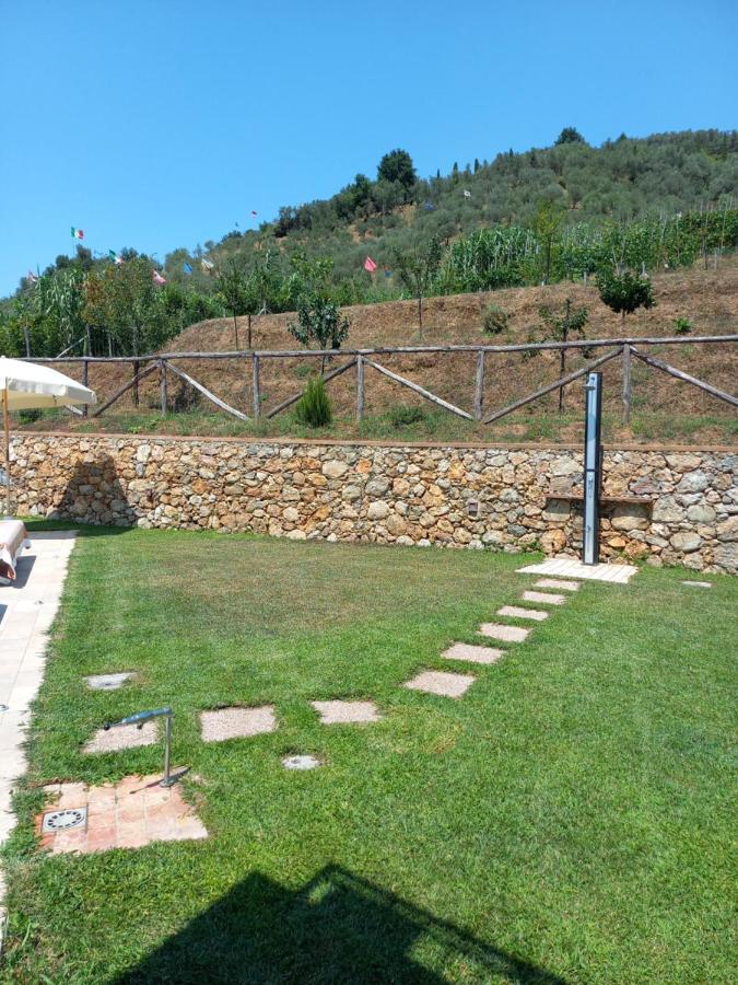 Villa Ester Camaiore Buitenkant foto