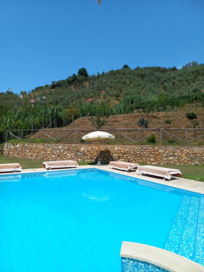 Villa Ester Camaiore Buitenkant foto