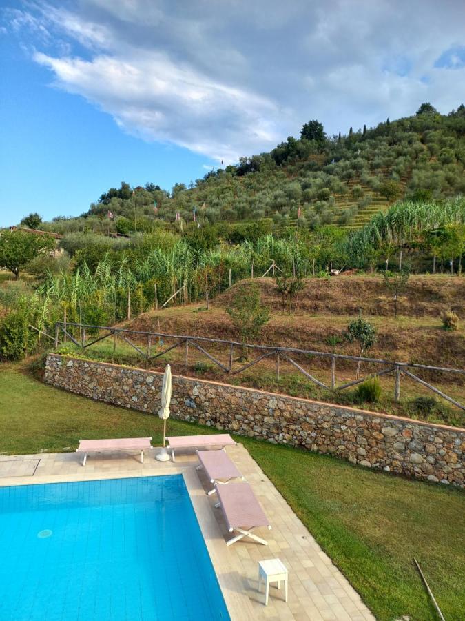 Villa Ester Camaiore Buitenkant foto