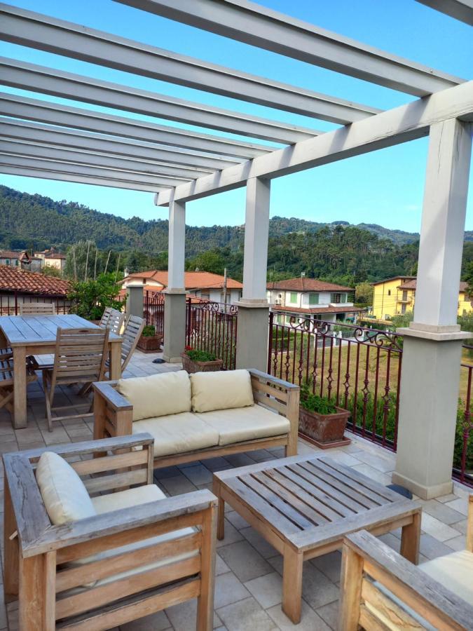 Villa Ester Camaiore Buitenkant foto