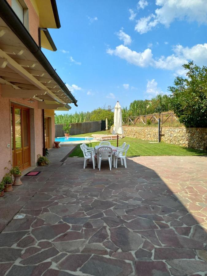 Villa Ester Camaiore Buitenkant foto