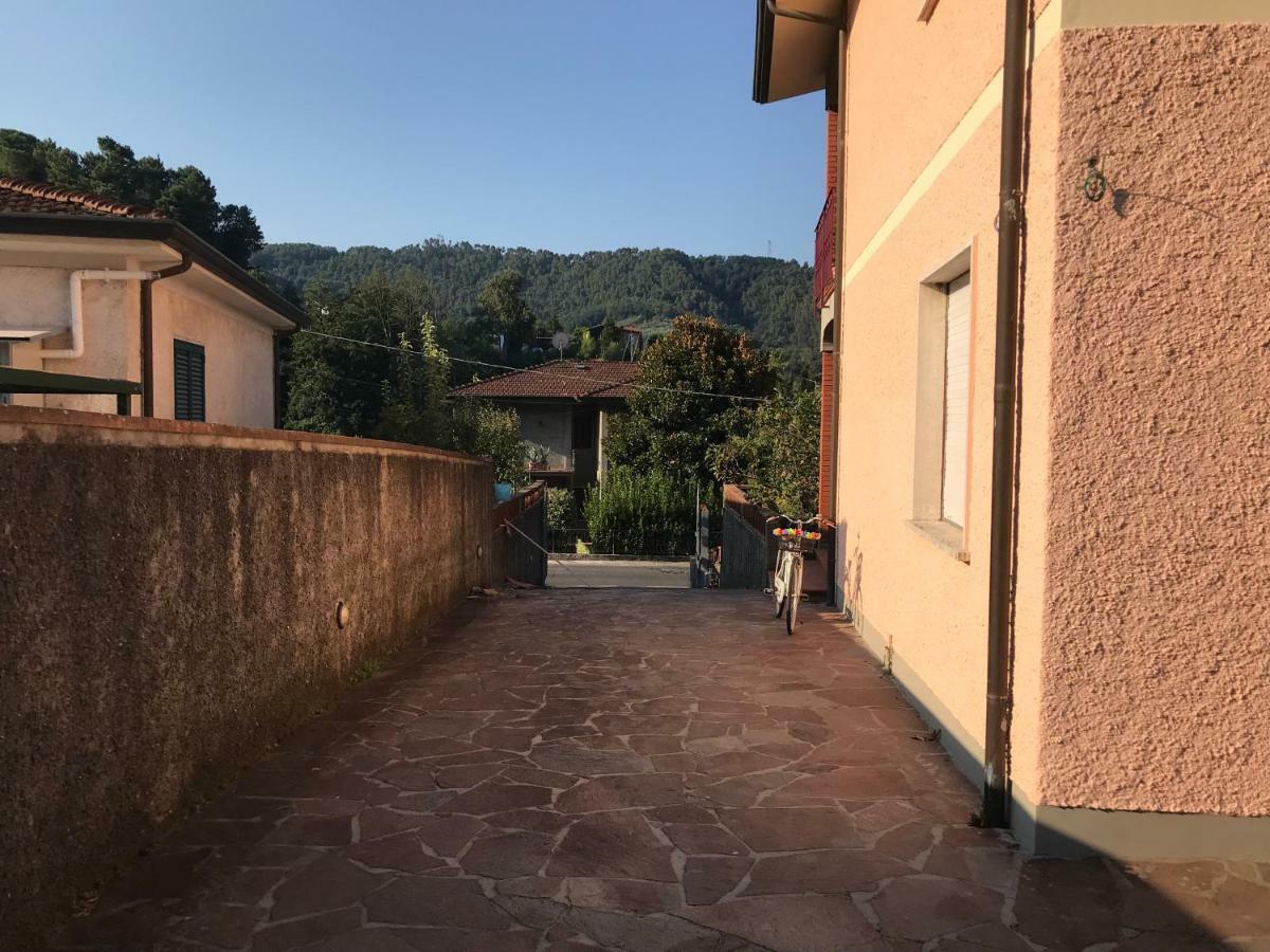 Villa Ester Camaiore Buitenkant foto