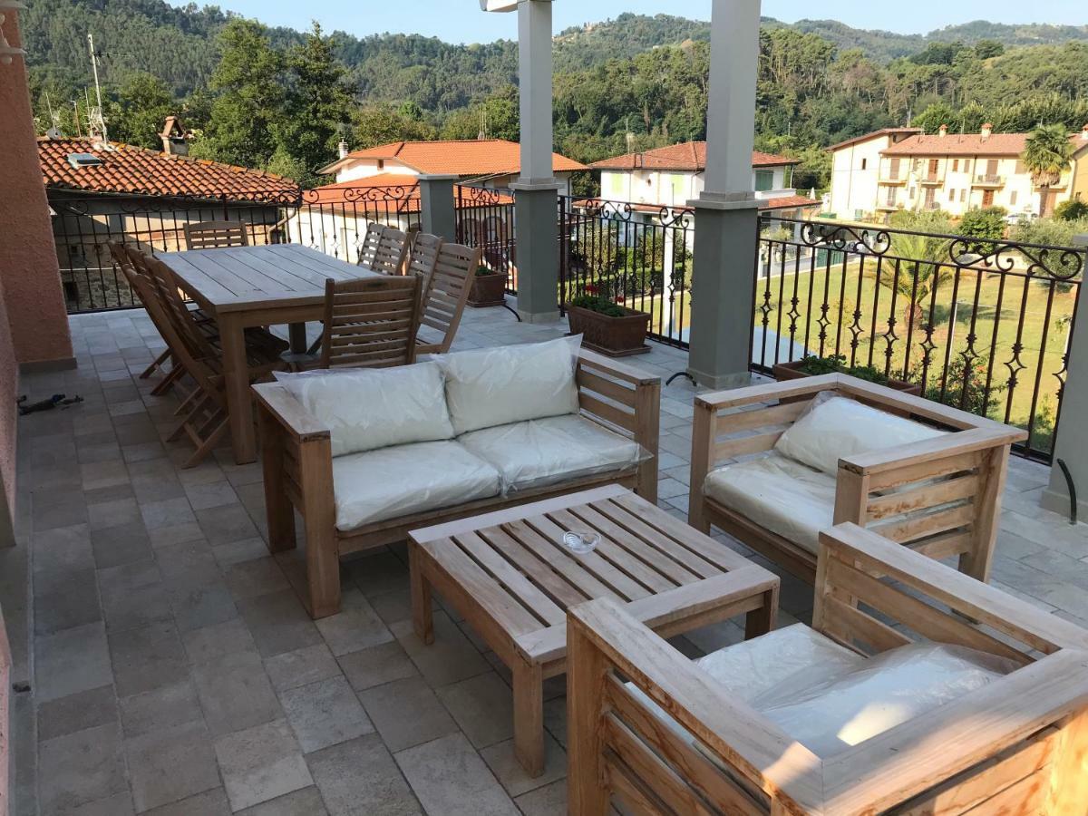 Villa Ester Camaiore Buitenkant foto