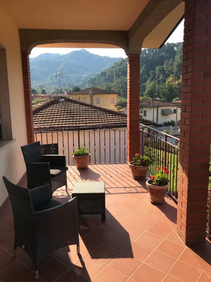 Villa Ester Camaiore Buitenkant foto